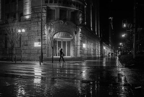 Noi Buon Ve Nguyen Si Kha • Rainy Day Memories • 2023
